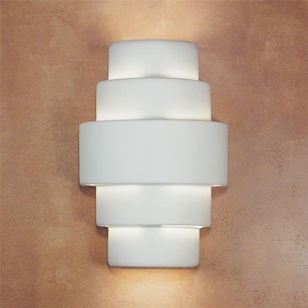 A19 Lighting A19 1401 San Marcos Wall Sconce - Bisque - Islands of Light Collection 1401
